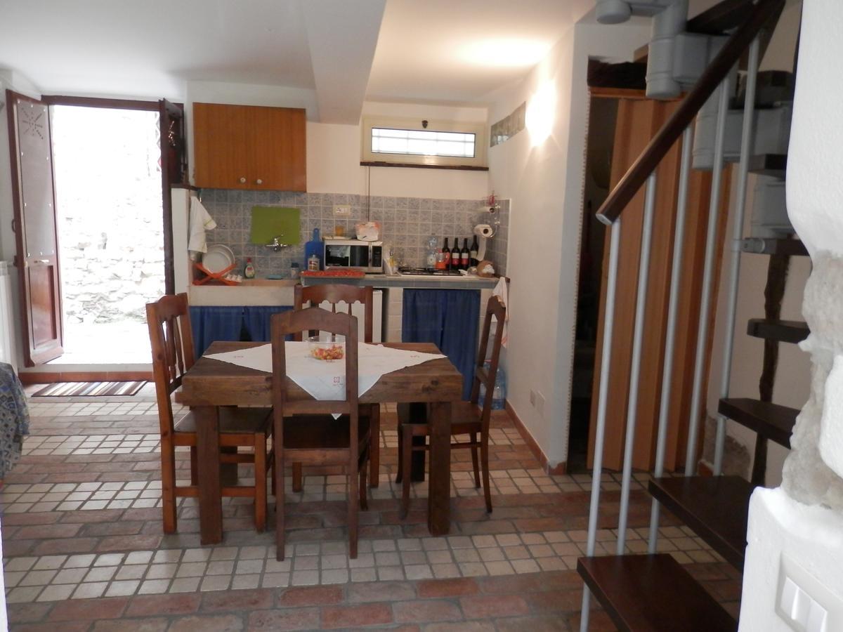 Cali B&B Alatri Bagian luar foto