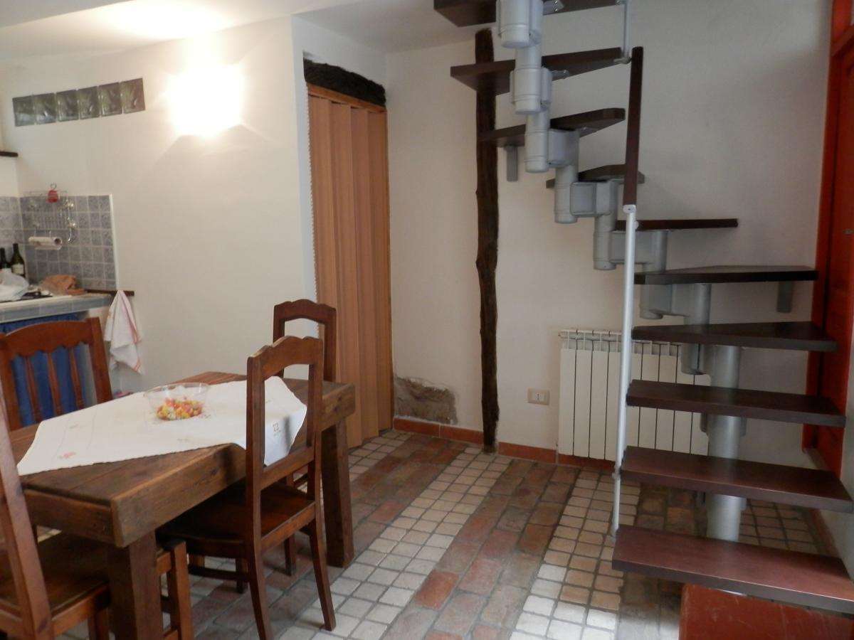 Cali B&B Alatri Bagian luar foto