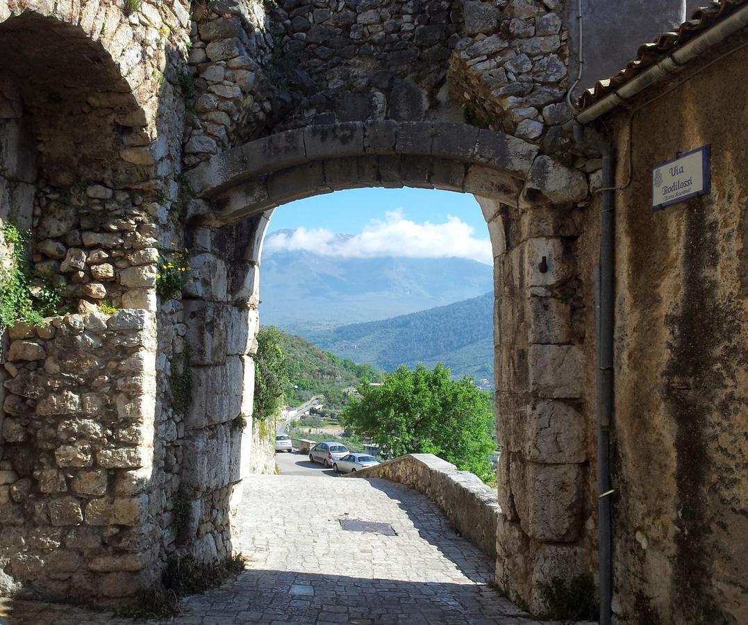 Cali B&B Alatri Bagian luar foto