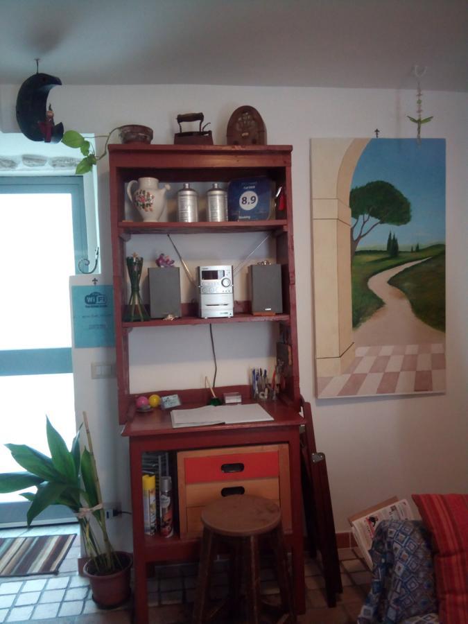 Cali B&B Alatri Bagian luar foto