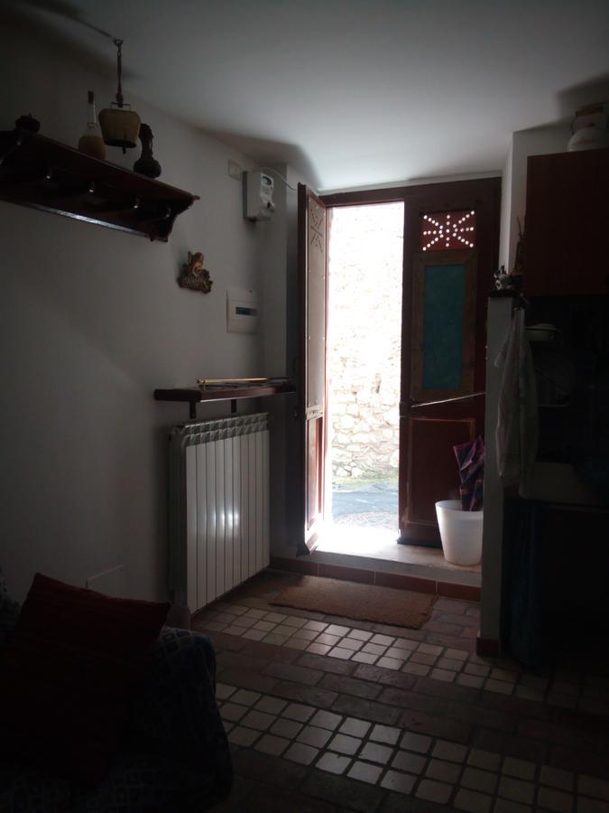 Cali B&B Alatri Bagian luar foto
