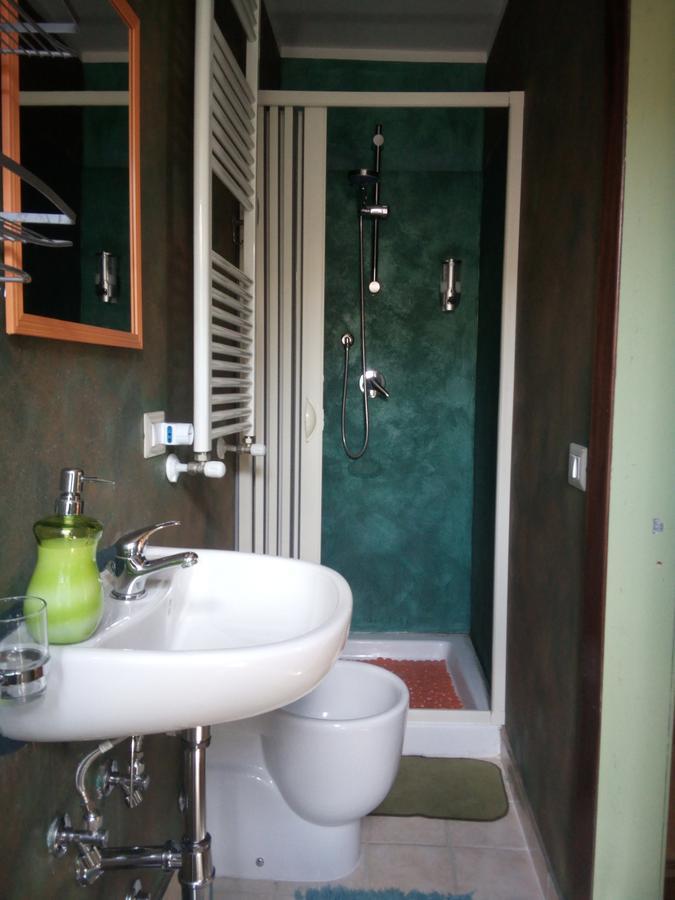 Cali B&B Alatri Bagian luar foto
