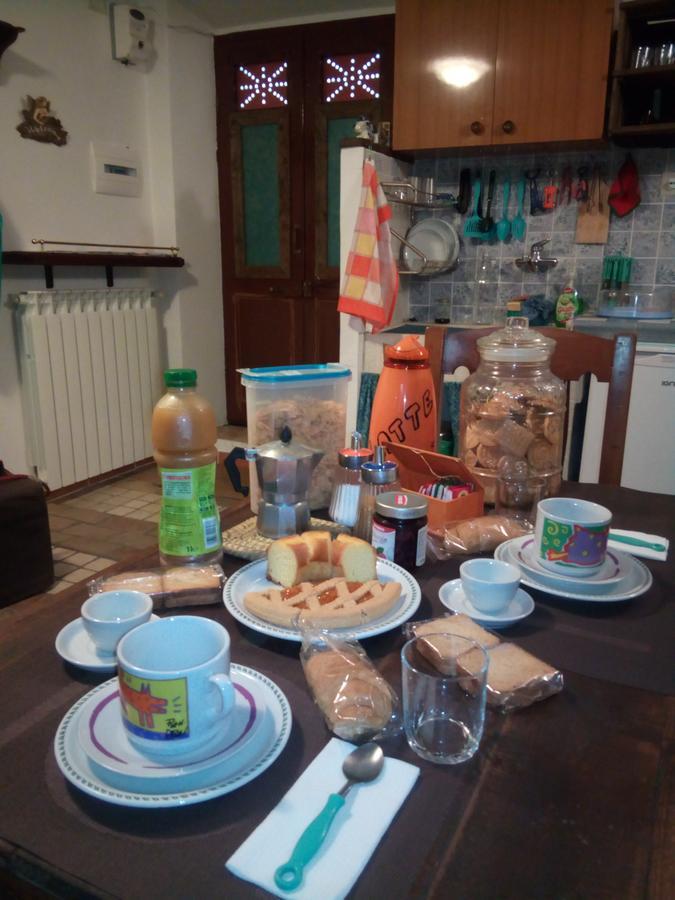Cali B&B Alatri Bagian luar foto
